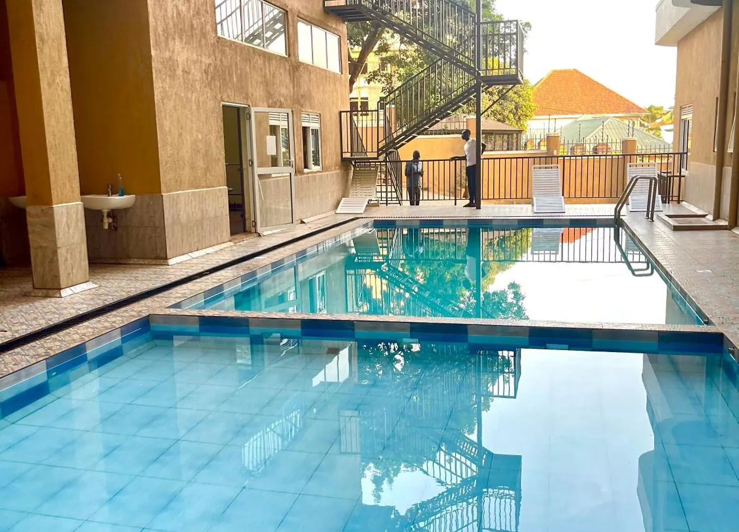 Laven M2 Apartment Kampala Uganda