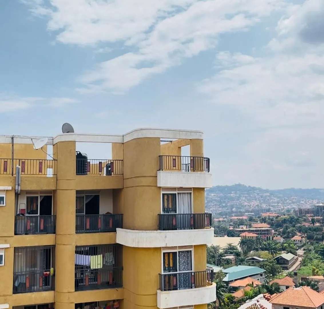Laven M2 Apartment Kampala Uganda